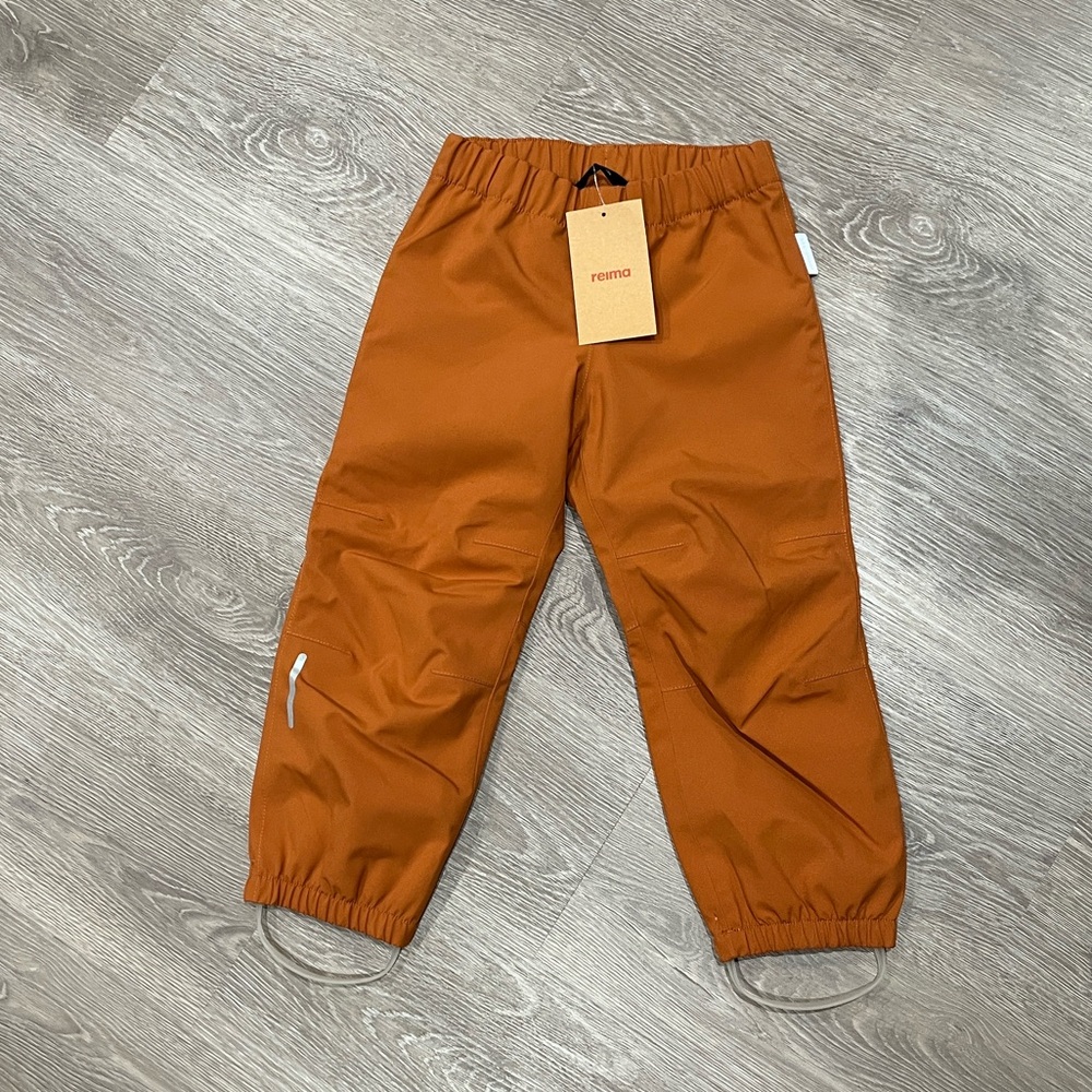 ReimaTec Kids' waterproof outdoor pants - Kaura